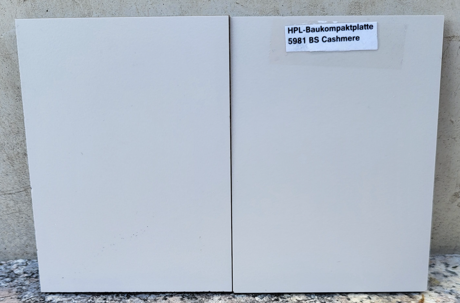 KTK-Lagerabverkauf: HPL-Fassadenplatten Kronoart